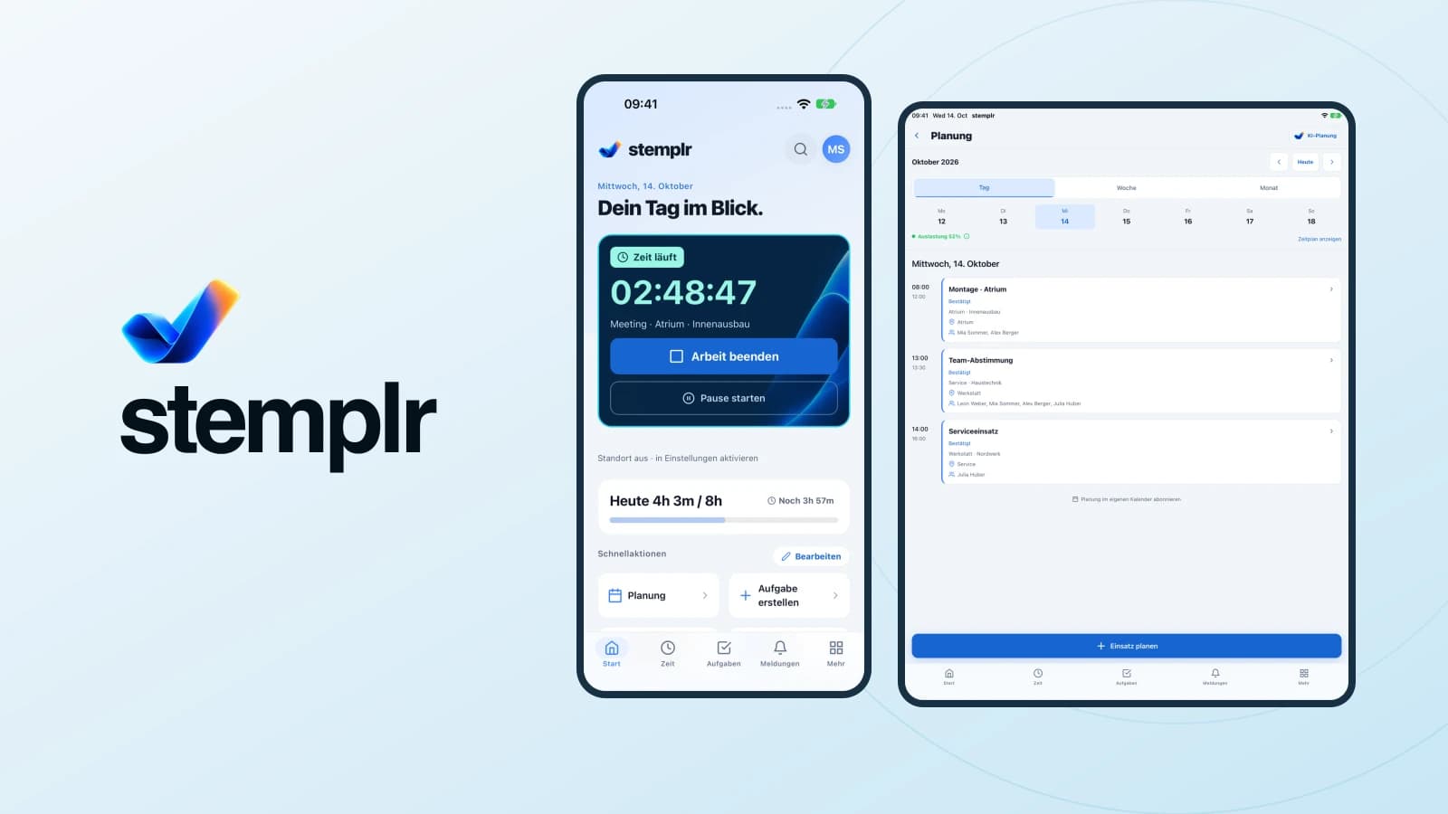 Project time tracking: From clock-in to useful reporting
