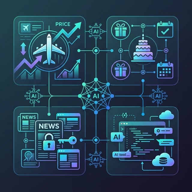 Agentic Commerce applications well beyond traditional retail