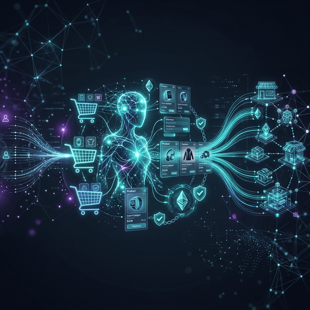 Agentic Commerce: Die nächste Revolution im E-Commerce – und warum Ihr Online-Shop jetzt handeln muss