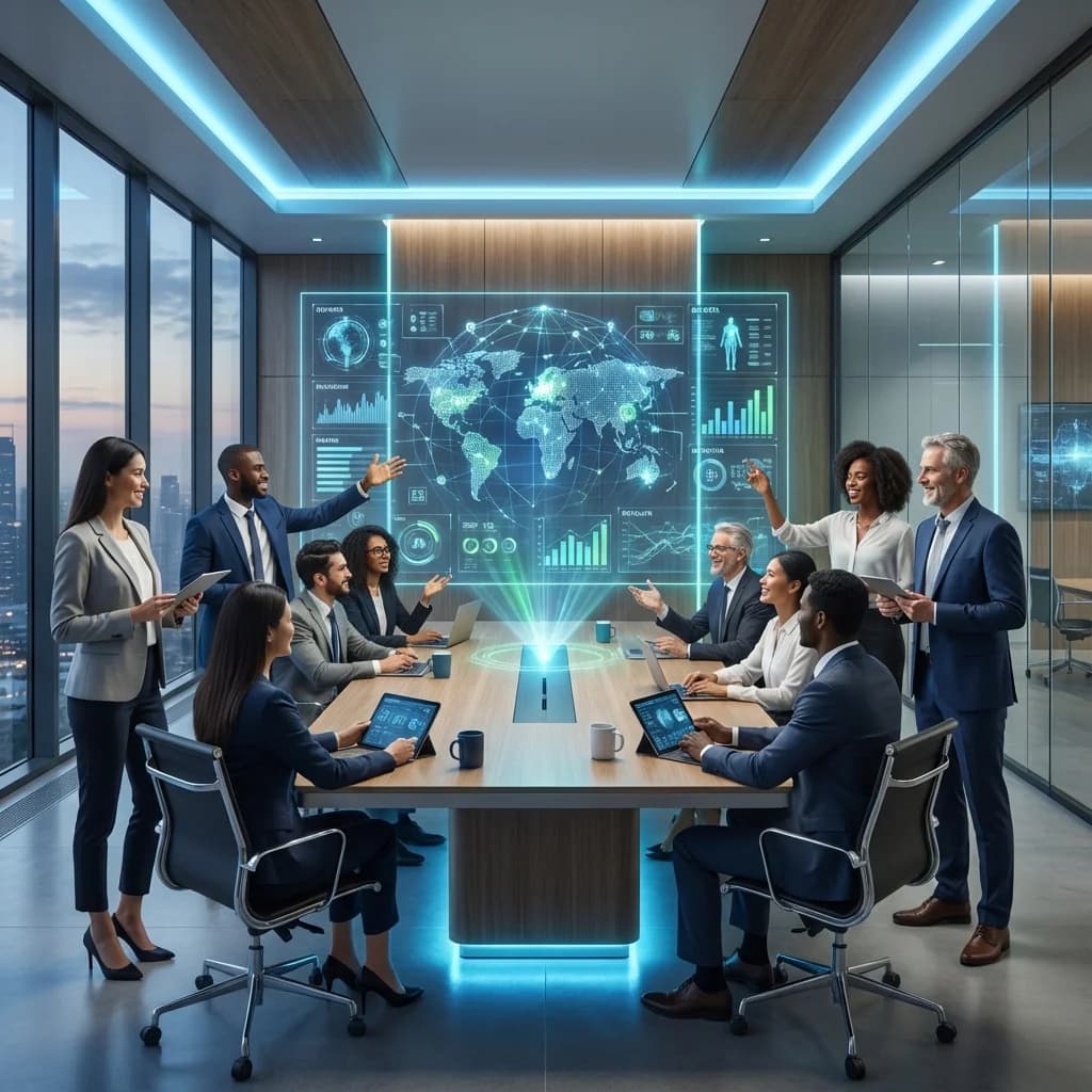 AI Strategy Meeting