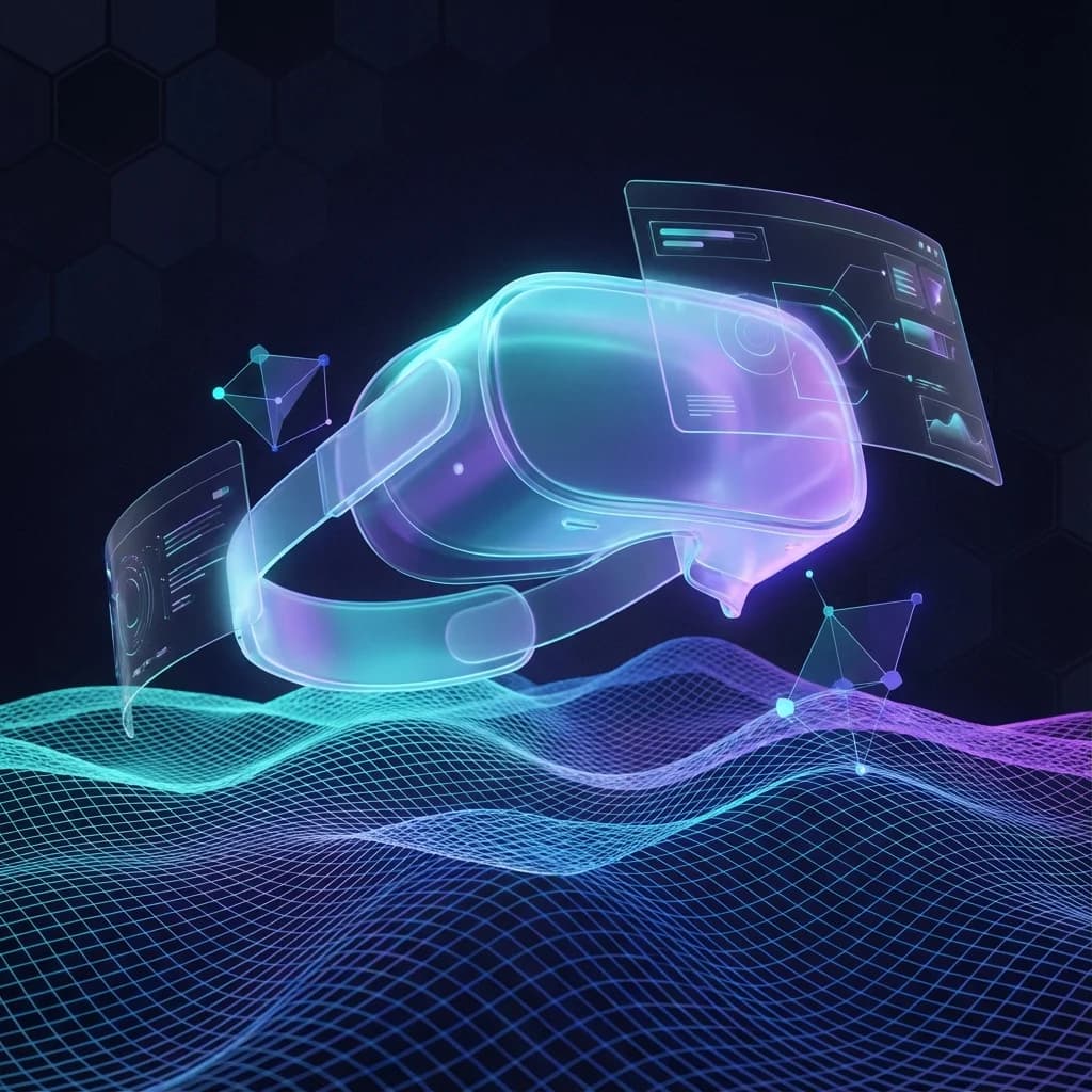 AR/VR & Immersive Tech