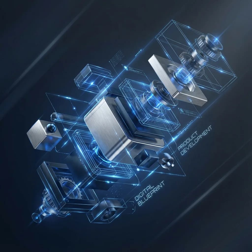 Produktentwicklung Hero Image