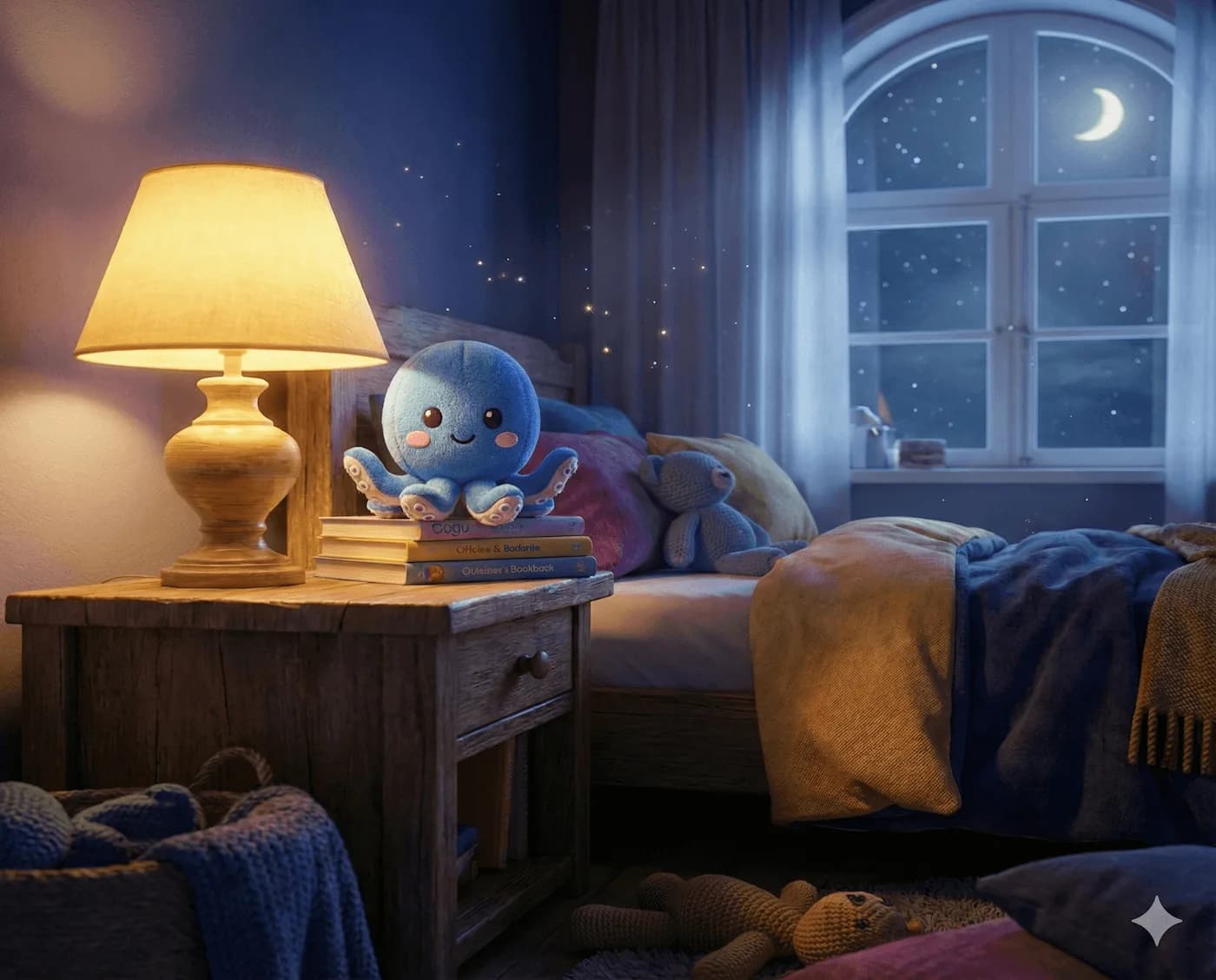 Gugu – magical bedtime stories for kids